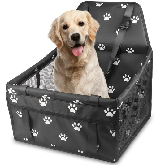 Petzento - Seggiolino Auto Sicuro per Cani .