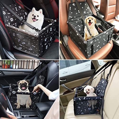 Petzento - Il Posto Preferito del Tuo Cane in Auto – Sicuro, Morbido e Facile da Installare