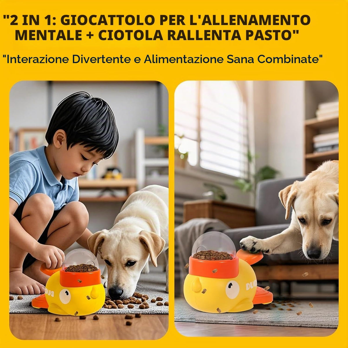 Petzento – Gioco Interattivo con Dispenser