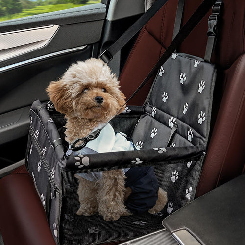 Petzento - Il Posto Preferito del Tuo Cane in Auto – Sicuro, Morbido e Facile da Installare