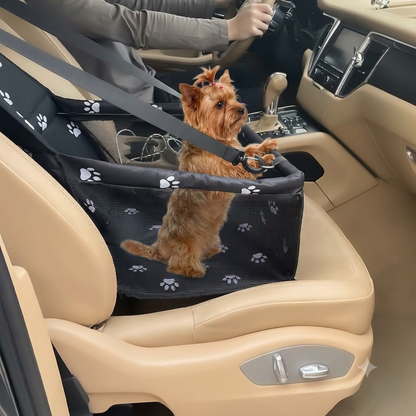 Petzento - Seggiolino Auto Sicuro per Cani .